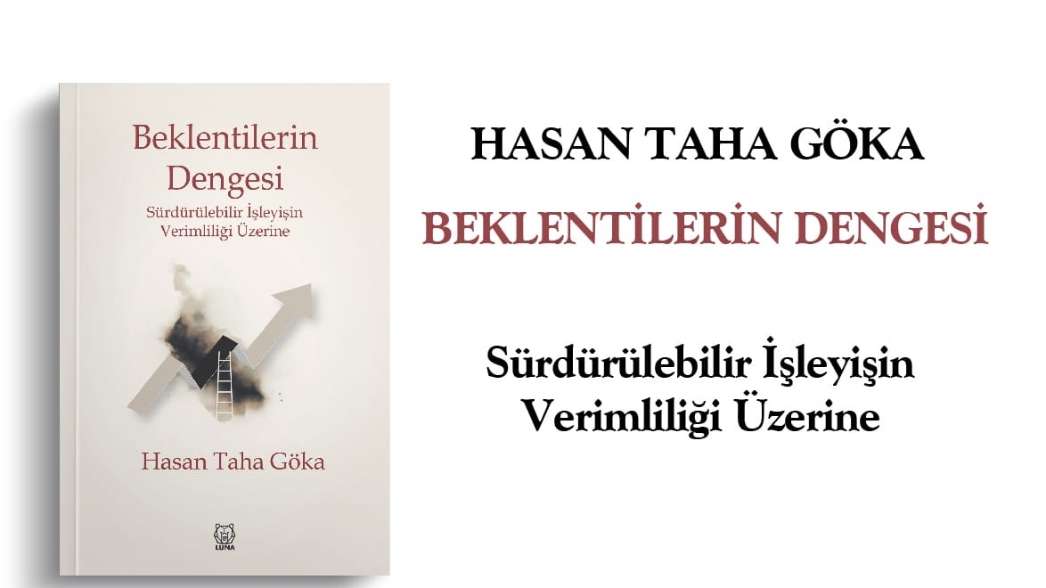 Sürdürülebilir İşleyişin Verimliliği Üzerine Bir Kitap 