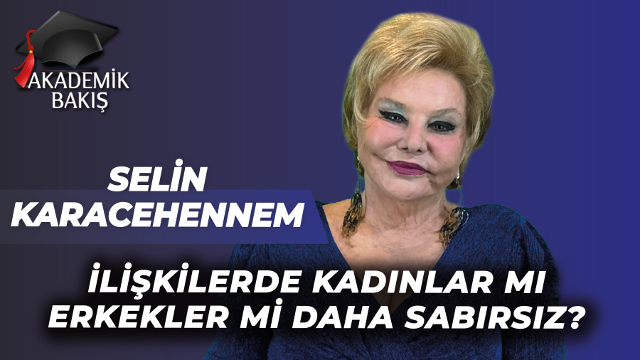 Evlilik Uzmanından Akademik Bakış’a ŞOK Açıklamalar 