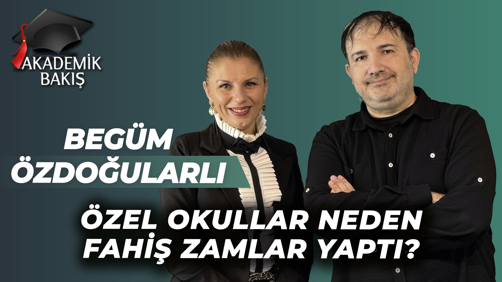 Begüm Özdoğularlı: Bir Öğretmenin Maaşı En Az 50 Bin TL Olmalı