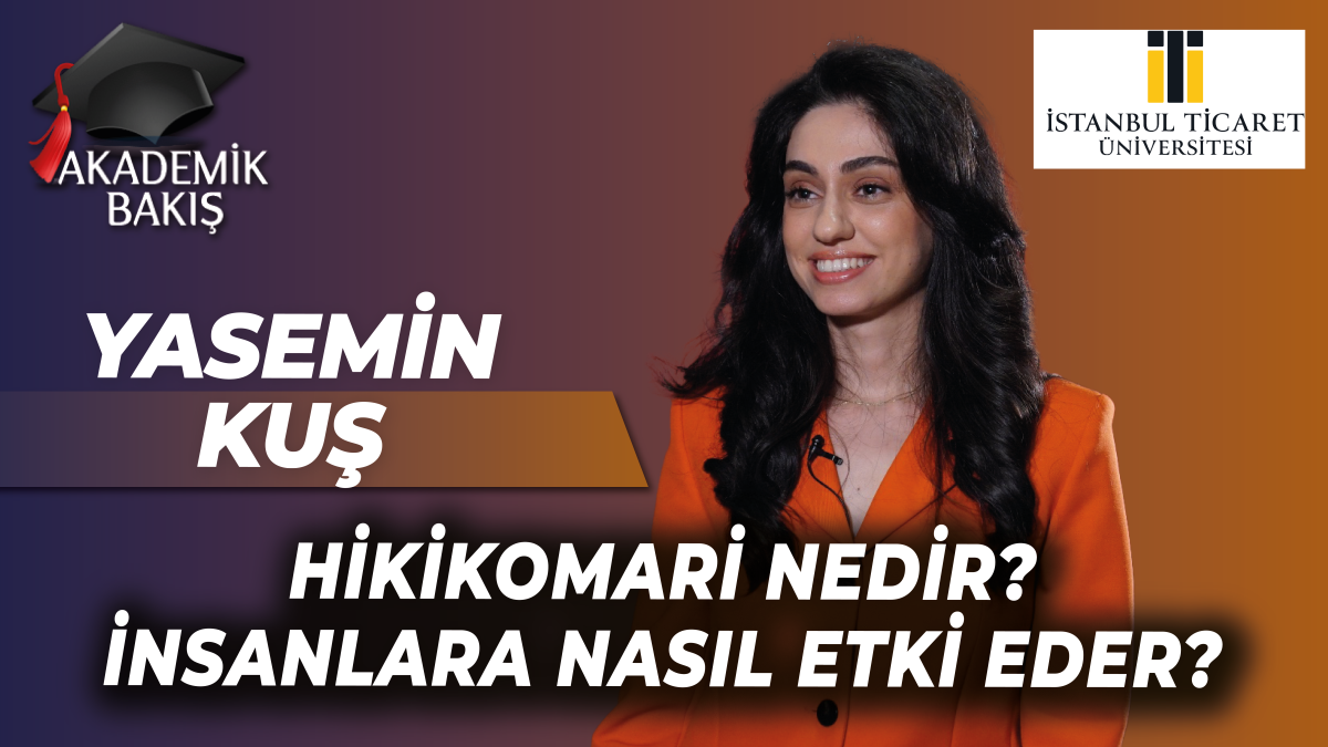 Akademik Bakış Programında Hikikomari Konuşuldu