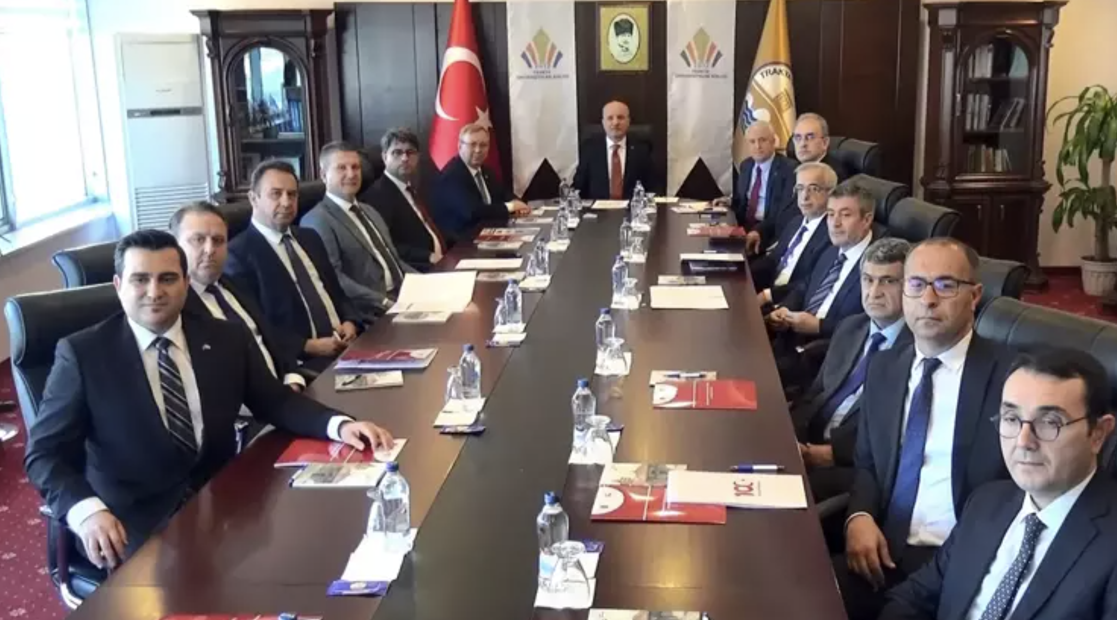Türk üniversiteleri uluslararası çevrelerde daha çok biliniyor