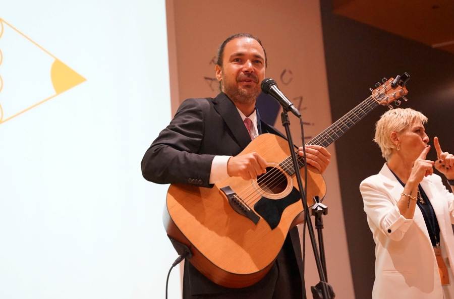 Opera sanatçısı Şebnem Ünal: “Bugün opera sanatçısı, opera dillerine hakim olmak zorunda”