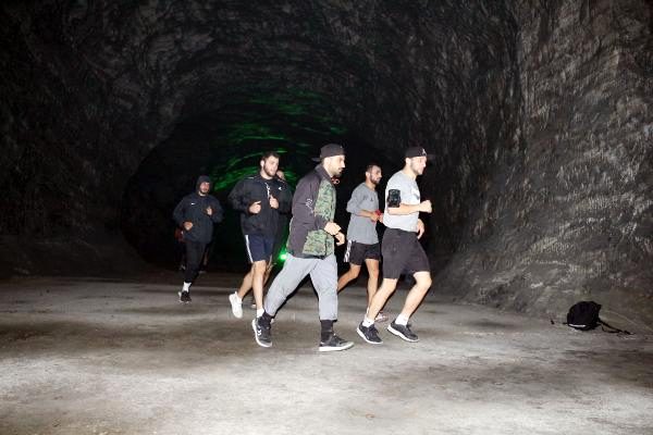 Çankırı'daki tuz mağarasının sporcu performansına etkisi bilimsel olarak inceleniyor