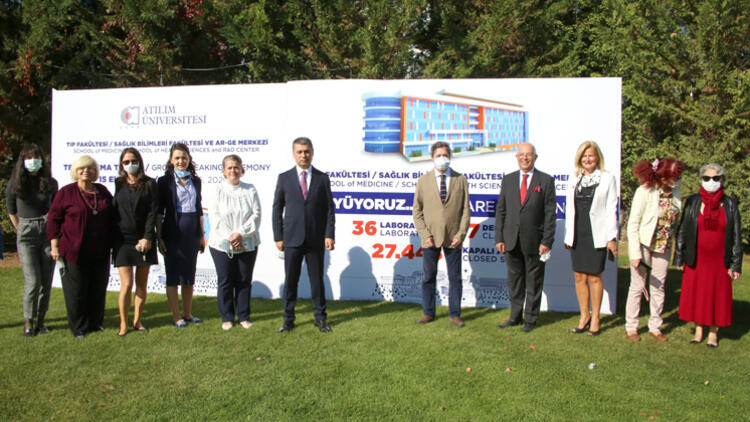 Gölbaşı'na tıp ve sağlık bilimleri fakültesi
